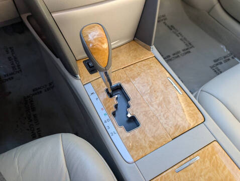 2007 Toyota Camry XLE