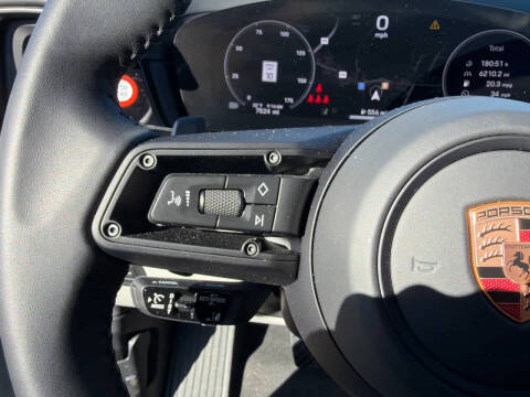 2025 Porsche Cayenne Coupe