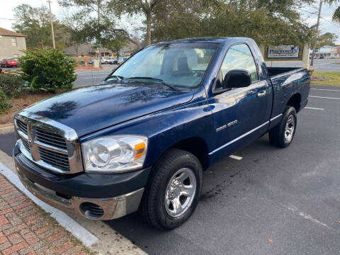 2007 Dodge Ram Pickup 1500 for sale at Asap Motors Inc in Fort Walton Beach FL