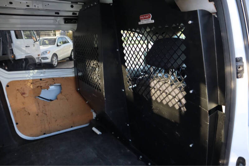 2015 Ford Transit Connect XLT