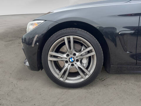 2016 BMW 4 Series 428i xDrive Gran Coupe