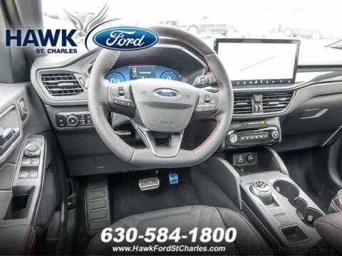 2024 Ford Escape ST-Line Elite