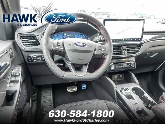 2024 Ford Escape ST-Line Elite