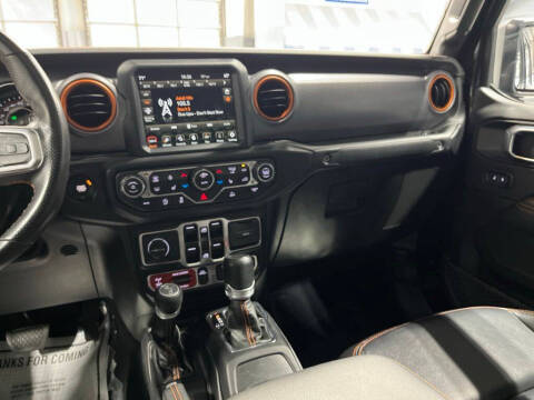 2022 Jeep Gladiator Mojave