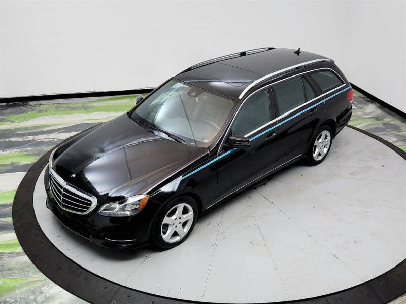2015 Mercedes-Benz E-Class E 350 4MATIC