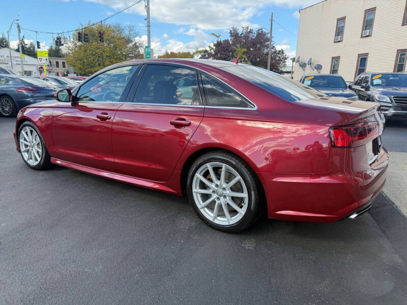 2018 Audi A6 2.0T quattro Premium Plus