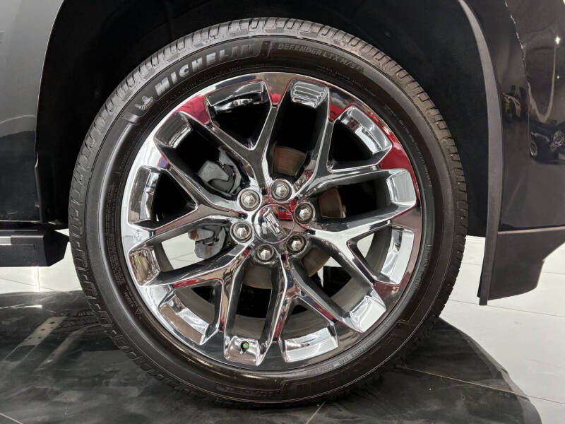 2017 Cadillac Escalade Premium Luxury
