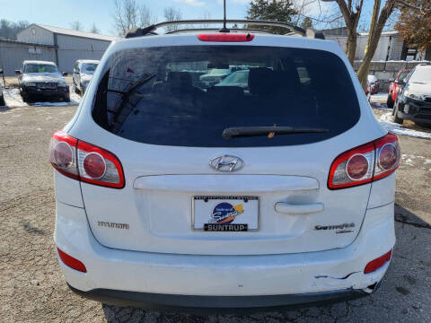 2010 Hyundai Santa Fe GLS