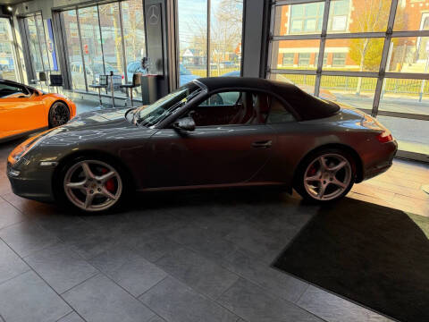 2008 Porsche 911