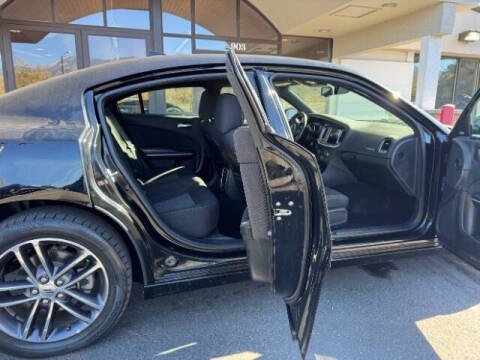 2019 Dodge Charger SXT