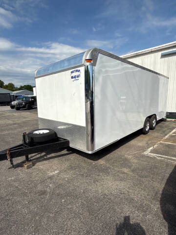 2012 UNITED EXPRESS UXT 22'