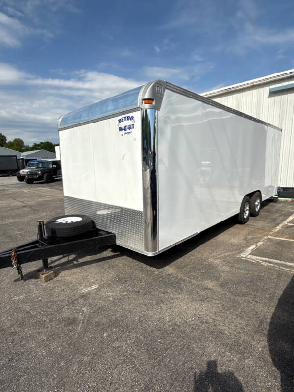 2012 UNITED EXPRESS UXT 22'