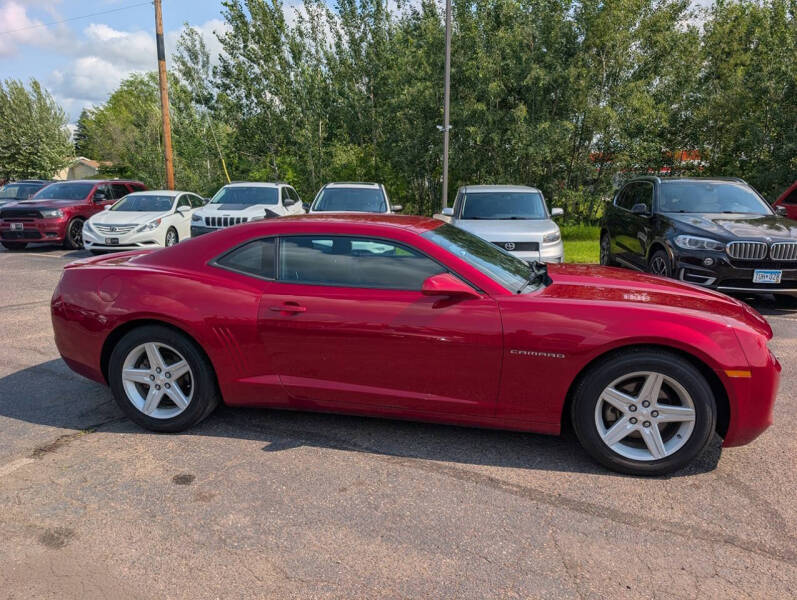 2012 Chevrolet Camaro LT