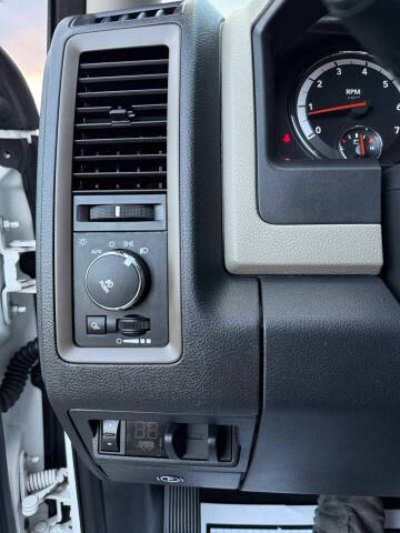 2012 RAM 1500 Express