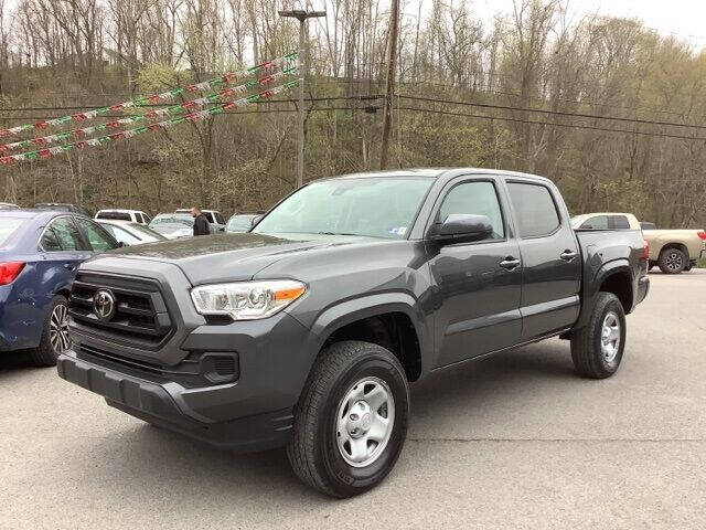 2022 Toyota Tacoma For Sale In Morgantown, WV - Carsforsale.com®