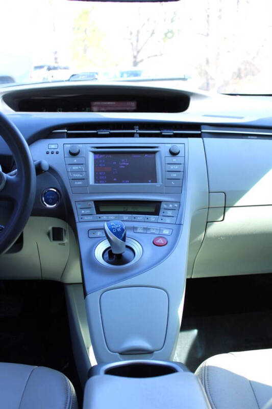 2015 Toyota Prius Two