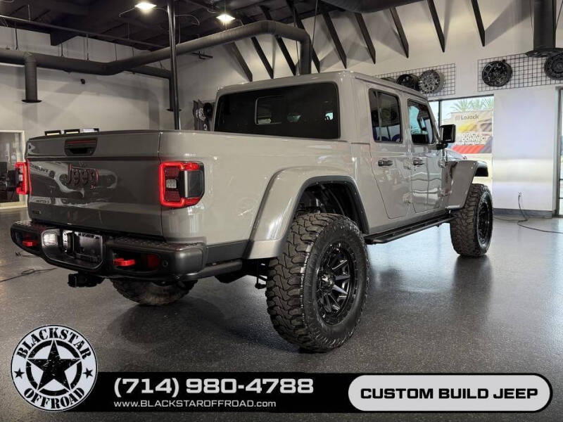2022 Jeep Gladiator Rubicon