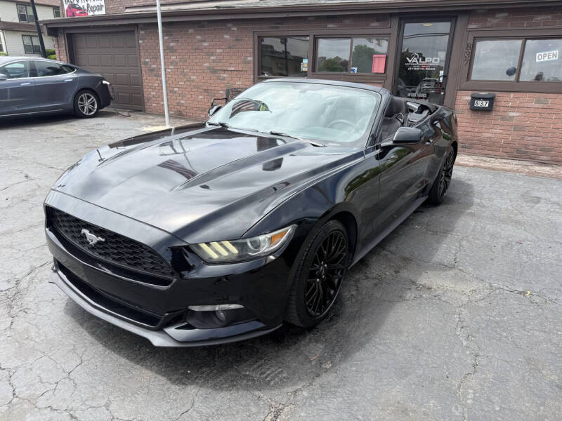 2016 Ford Mustang V6