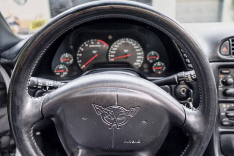 1999 Chevrolet Corvette