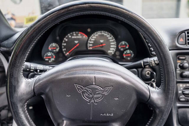 1999 Chevrolet Corvette