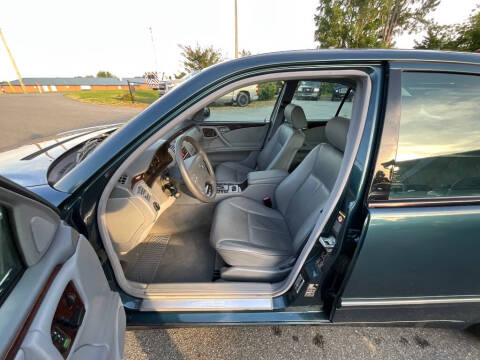 2000 Mercedes-Benz E-Class E 430