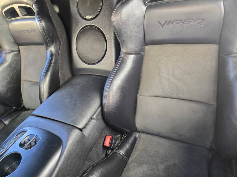 2006 Dodge Viper SRT-10