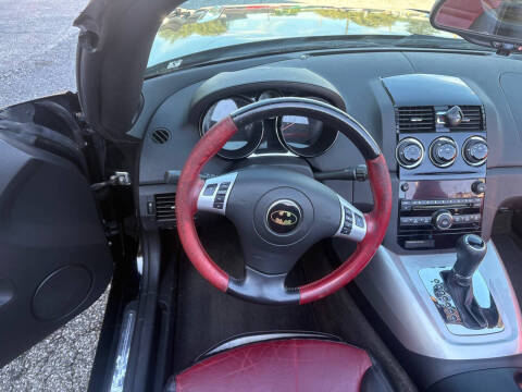 2007 Saturn SKY