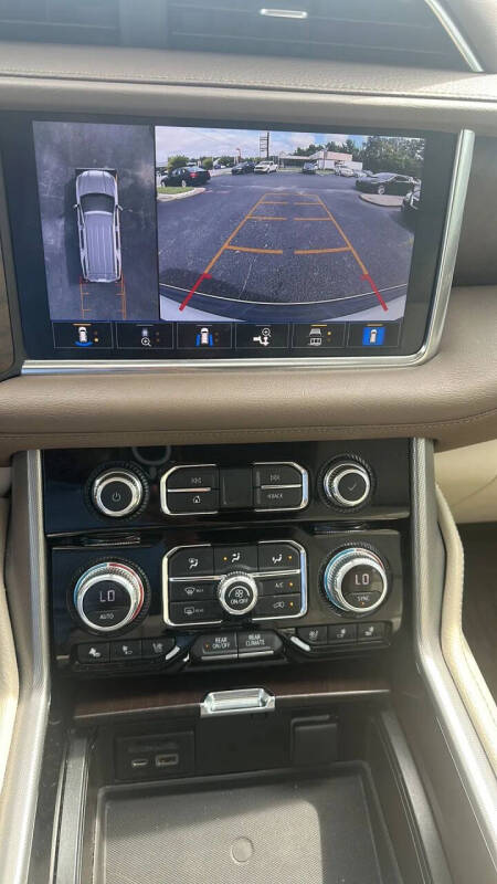 2021 GMC Yukon XL Denali