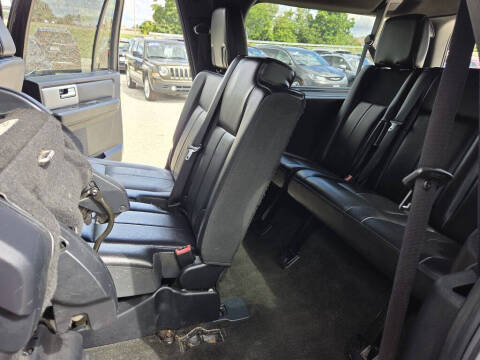 2016 Ford Expedition EL Limited