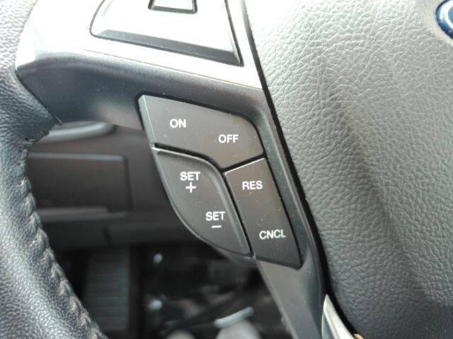 2023 Ford Edge SEL