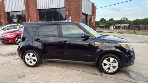 2018 Kia Soul