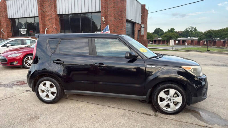 2018 Kia Soul