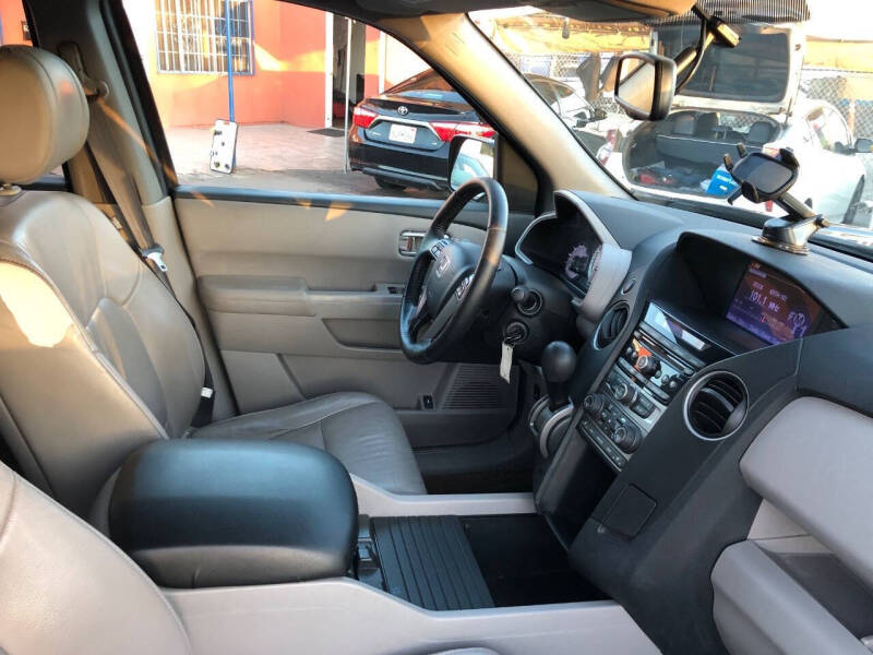 2013 Honda Pilot EX-L