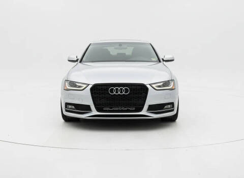 2014 Audi S4 3.0T quattro Prestige