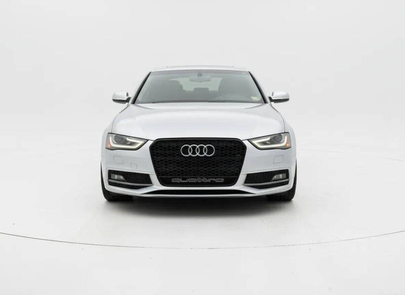 2014 Audi S4 3.0T quattro Prestige