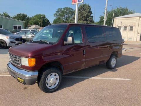 2006 Ford E-Series E-350 SD XLT