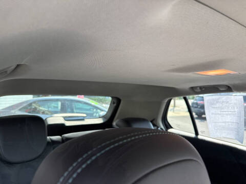 2015 Chevrolet Trax LTZ