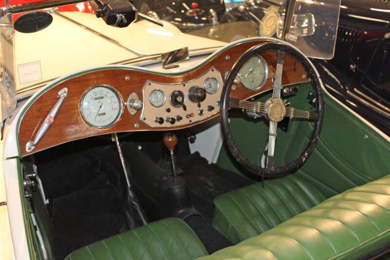 1947 MG TC