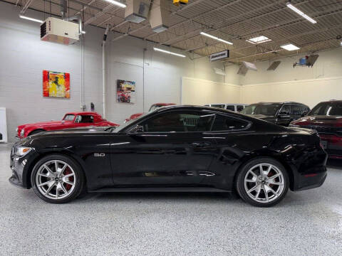 2015 Ford Mustang GT Premium
