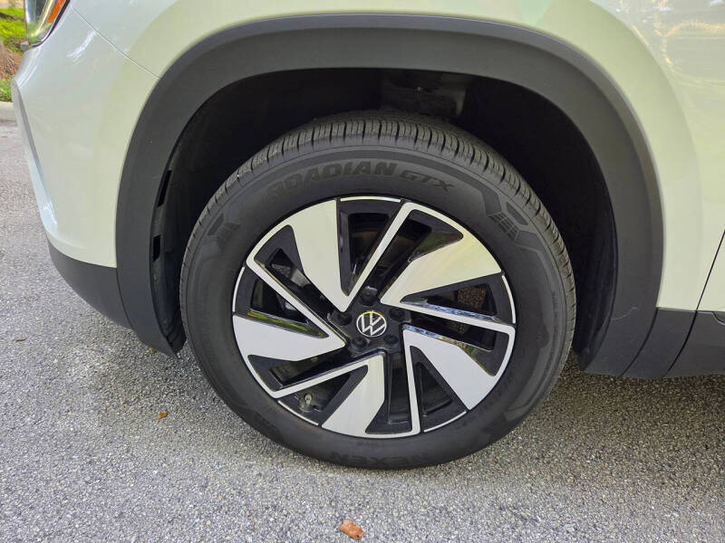 2026 Volkswagen Atlas SE