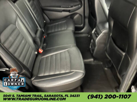 2017 Ford Edge SEL