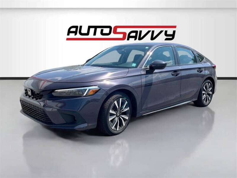 2024 Honda Civic EX-L