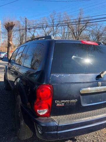 2005 Dodge Durango SLT