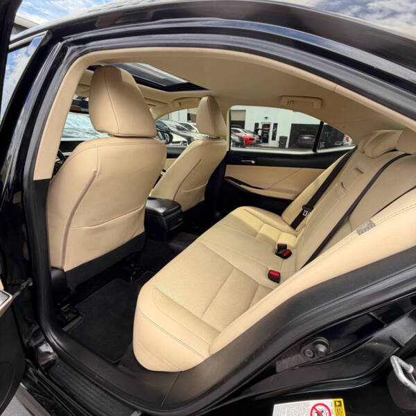 2014 Lexus IS 250
