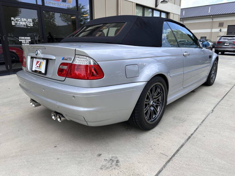 2003 BMW M3