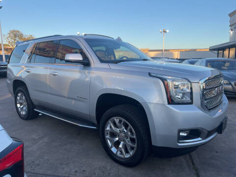2017 GMC Yukon SLT