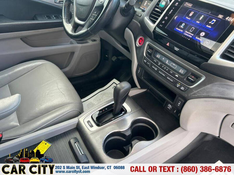 2018 Honda Pilot EX-L