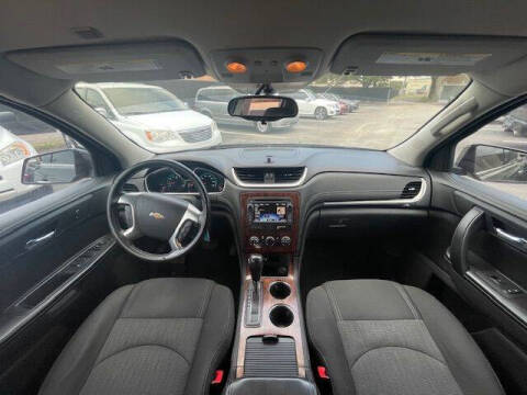 2014 Chevrolet Traverse LT