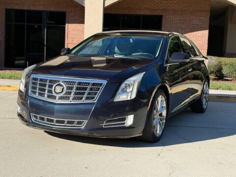 2013 Cadillac XTS Luxury Collection