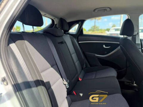 2016 Hyundai Elantra GT